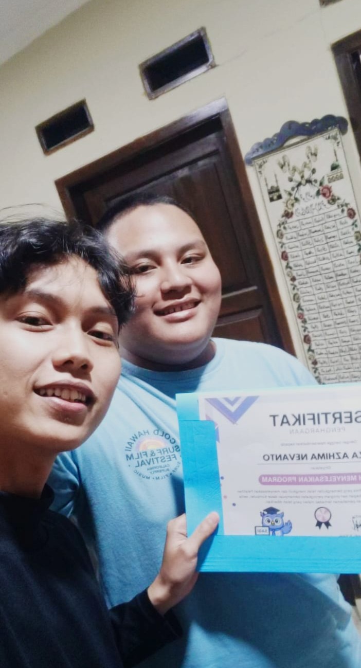 Langkah Pertama Sanggar Digital Kembali Bergerak: Dari Mimpi Menjadi Mahasiswa